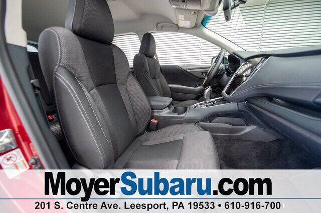 2020 Subaru Outback Premium