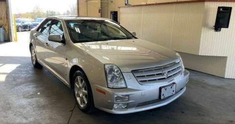 2006 Cadillac STS for sale at Legend Auto Sales Inc in Lemon Grove CA