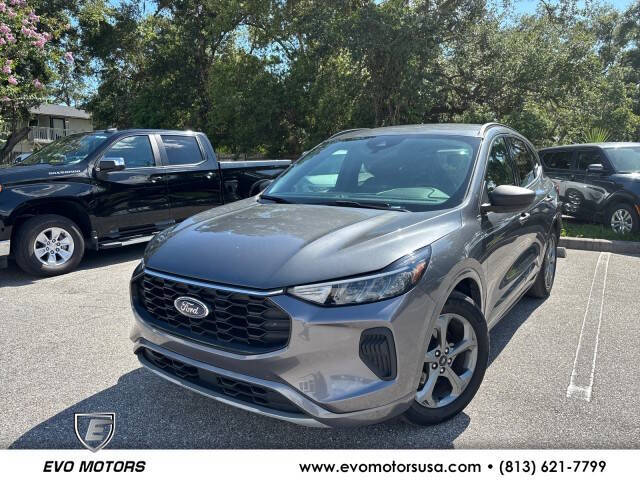 2023 Ford Escape ST-Line