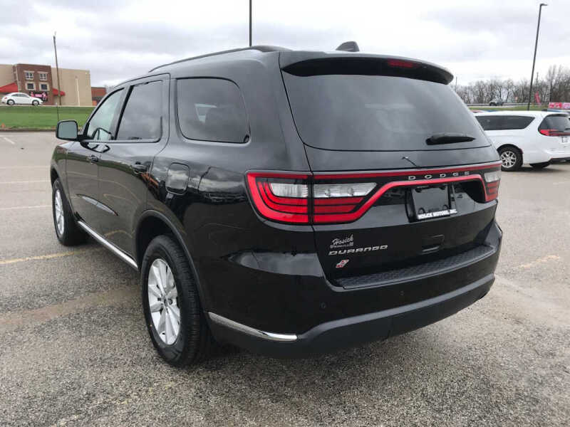 2020 Dodge Durango SXT Plus