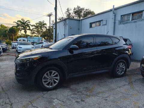 2017 Hyundai Tucson SE