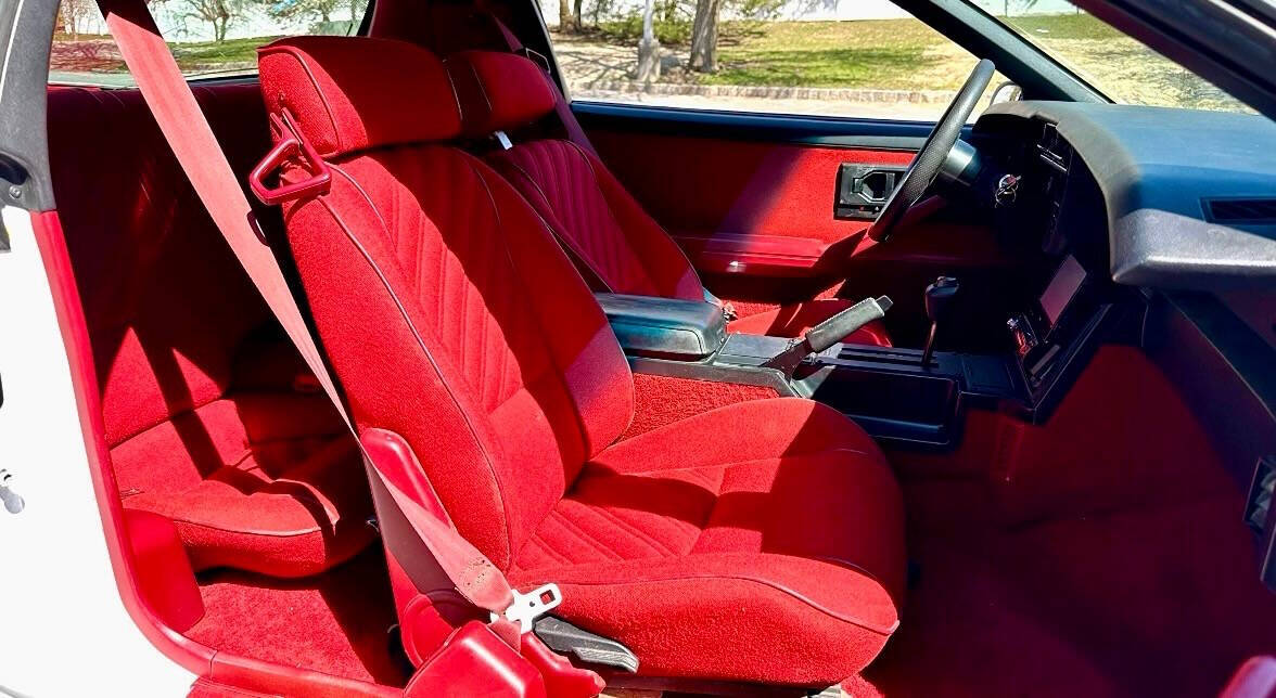 1987 Chevrolet Camaro for sale at Zoom Auto Exchange LLC in Orlando, FL