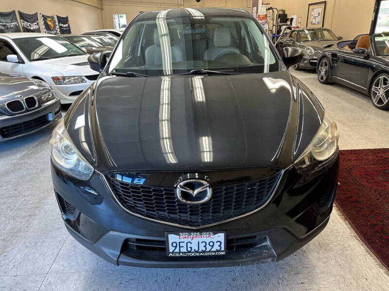 2014 Mazda CX-5 Sport