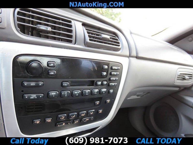 2004 Mercury Sable LS Premium