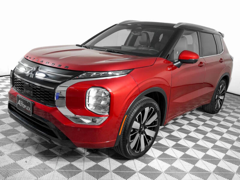 2025 Mitsubishi Outlander SEL