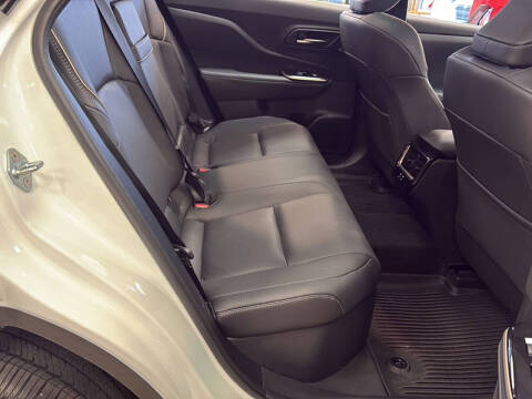 2025 Toyota Crown Signia Limited