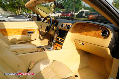 2007 Bentley Continental GT