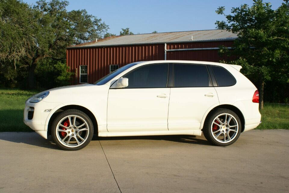 2009 Porsche Cayenne for sale at 4.0 Motorsports in Austin, TX