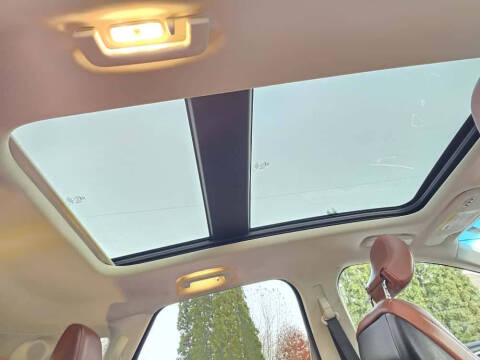 2015 Ford Edge Titanium