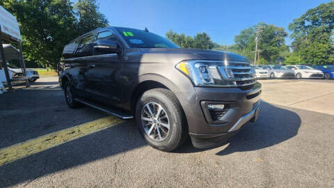 2018 Ford Expedition MAX XLT