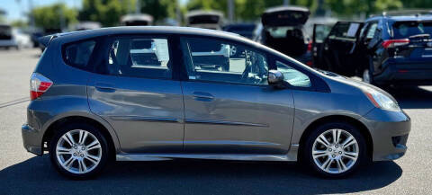 2011 Honda Fit Sport