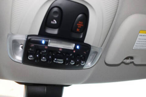 2019 MINI Countryman Cooper S