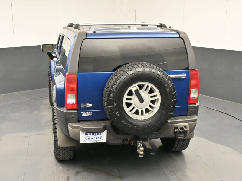 2006 HUMMER H3
