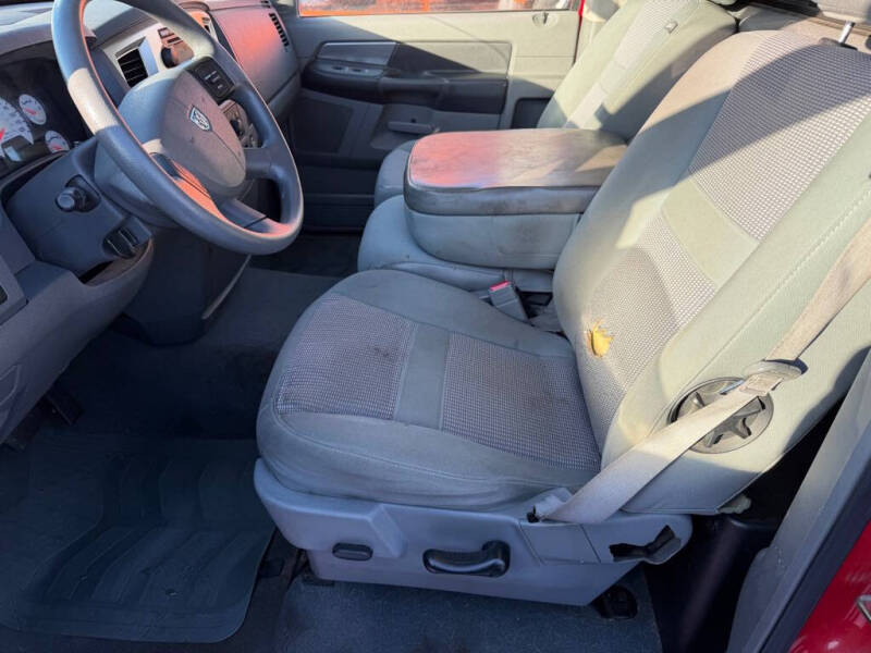 2007 Dodge Ram 1500