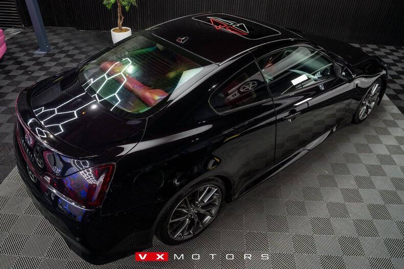 2012 Infiniti G37 Coupe