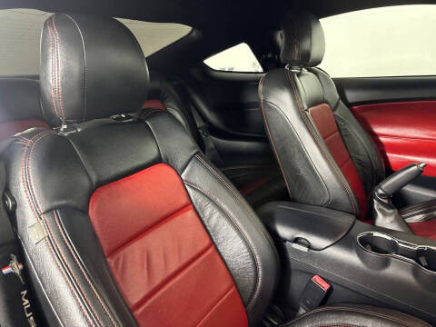 2017 Ford Mustang GT