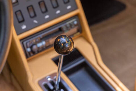 1989 Ferrari Mondial T