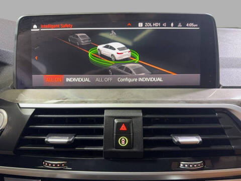 2020 BMW X4 xDrive30i