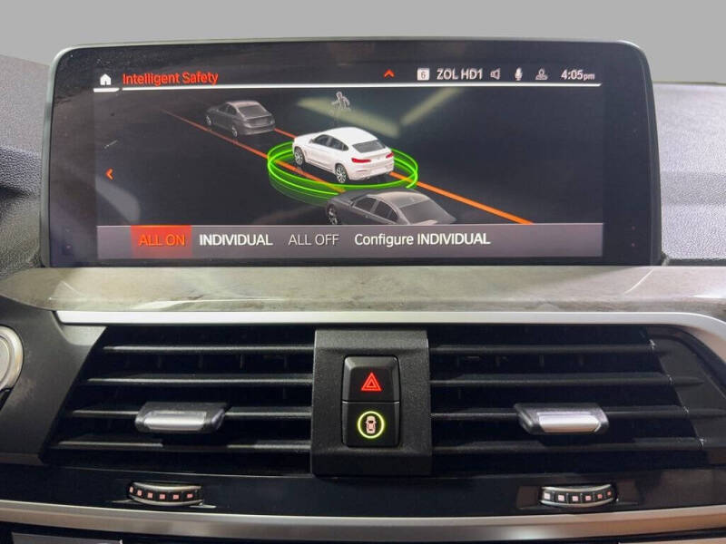 2020 BMW X4 xDrive30i