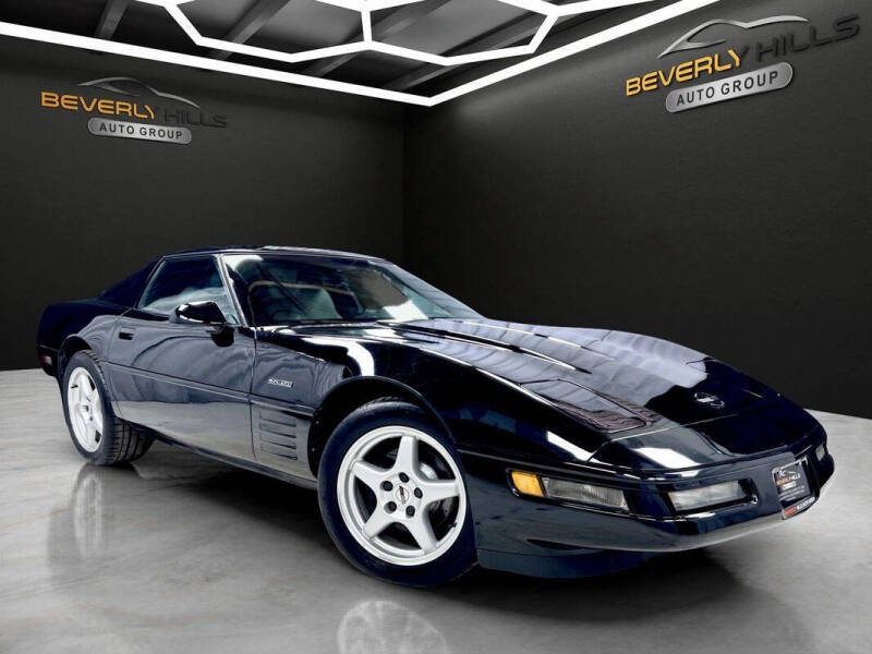 1994 Chevrolet Corvette