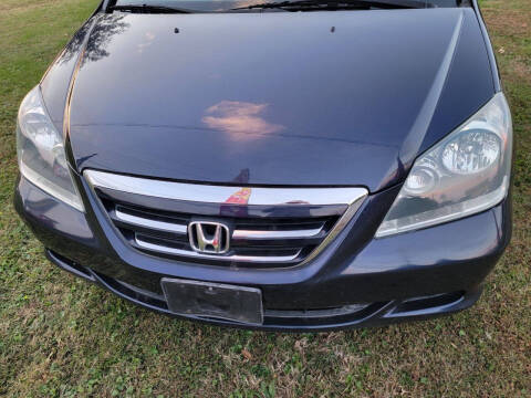 2007 Honda Odyssey EX