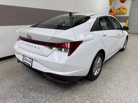 2021 Hyundai Elantra