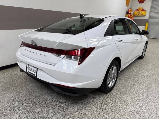 2021 Hyundai Elantra