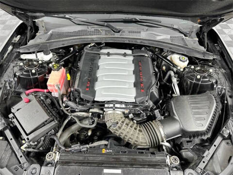 2023 Chevrolet Camaro LT1