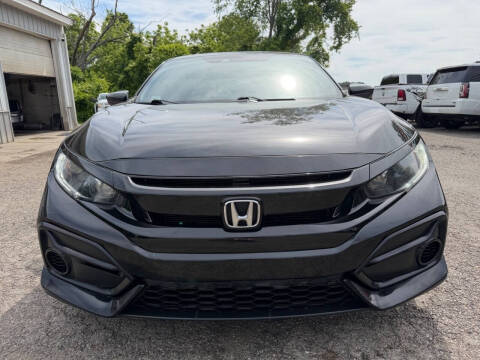 2021 Honda Civic LX
