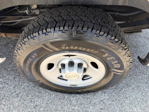 2007 Chevrolet Express 3500
