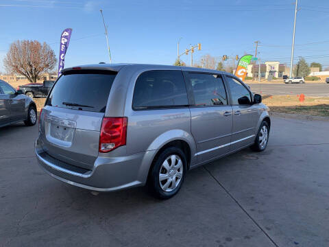 2016 Dodge Grand Caravan SE
