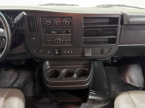 2023 Chevrolet Express LS 3500