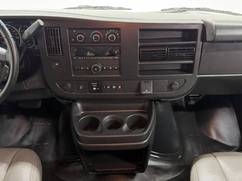 2023 Chevrolet Express LS 3500