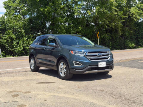 2016 Ford Edge SEL