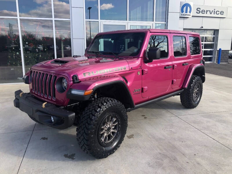 Jeep Wrangler For Sale In Greenwich, NY ®