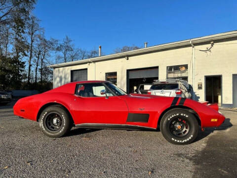 1977 Chevrolet Corvette