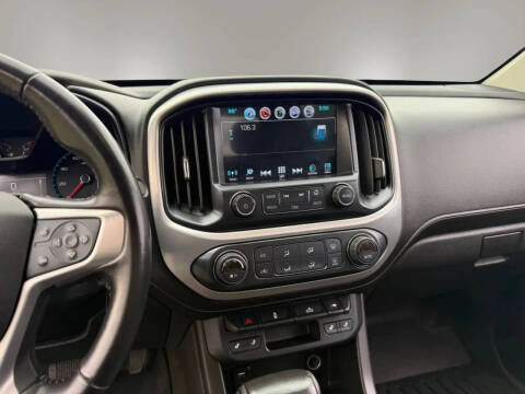 2018 GMC Canyon