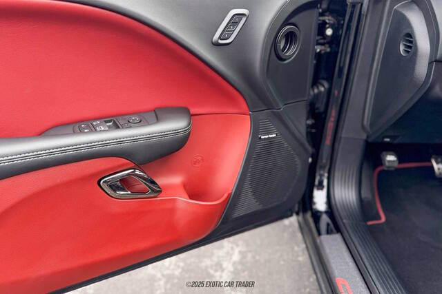 2023 Dodge Challenger SRT Super Stock