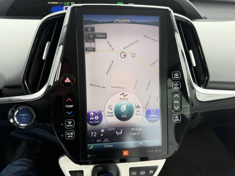 2017 Toyota Prius Prime Advanced