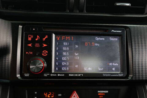2013 Scion FR-S
