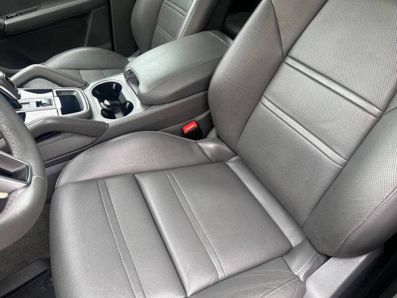 2021 Porsche Cayenne