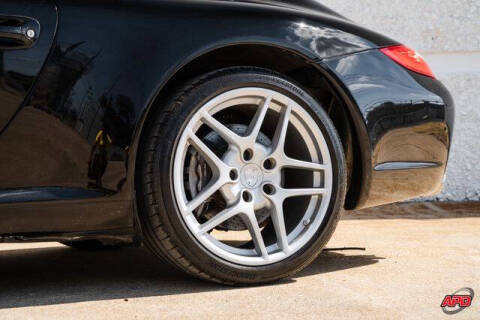 2011 Porsche 911 Carrera