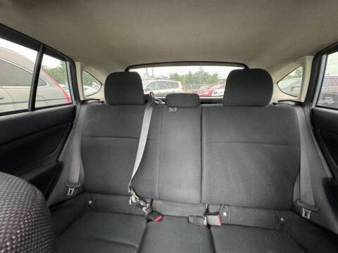 2012 Subaru Impreza 2.0i Premium