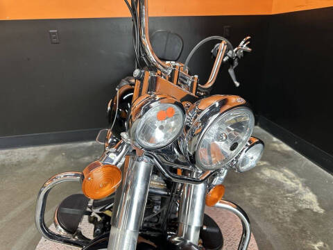 2014 Harley-Davidson FLSTC - Heritage Softail