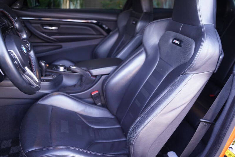 2015 BMW M4