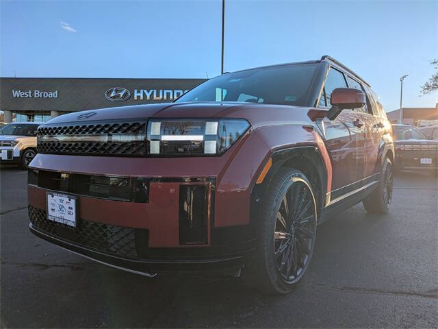 2026 Hyundai Santa Fe Calligraphy