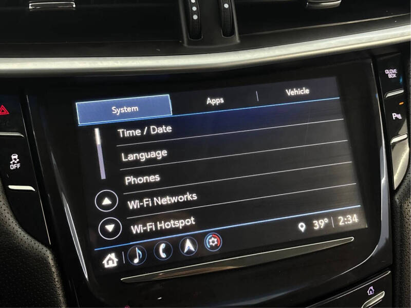 2018 Cadillac XTS Luxury