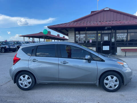 2014 Nissan Versa Note S Plus
