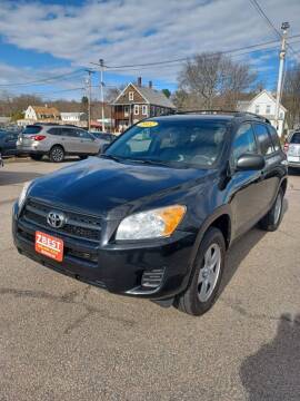 2012 Toyota RAV4 for sale at Z Best Auto Sales in North Attleboro MA