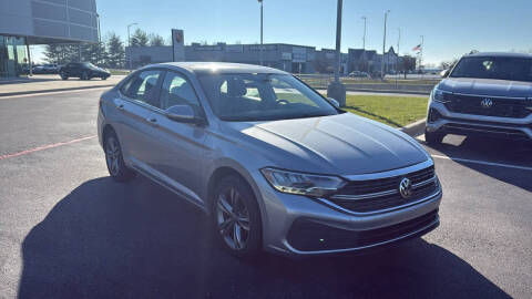 2024 Volkswagen Jetta SE